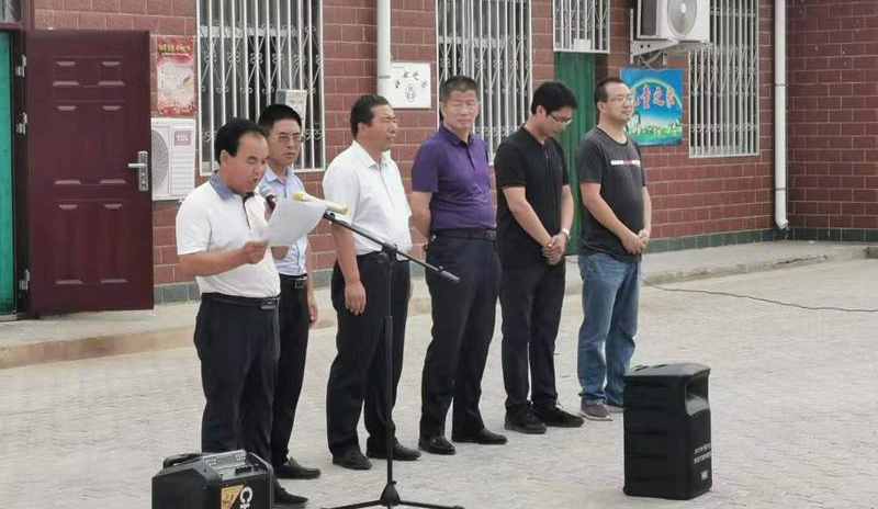 寧夏回族自治區(qū)吳忠市同心縣農(nóng)業(yè)局展會(huì)，愛(ài)麗潔農(nóng)村廁所改造產(chǎn)品備受歡迎！